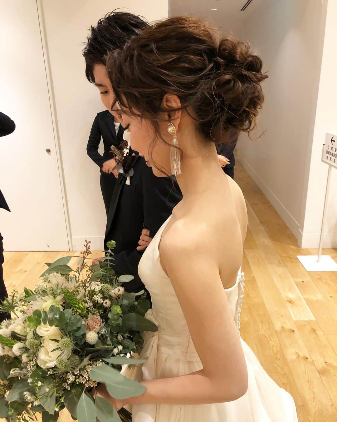 野口忍 hair make upのグルメインスタ