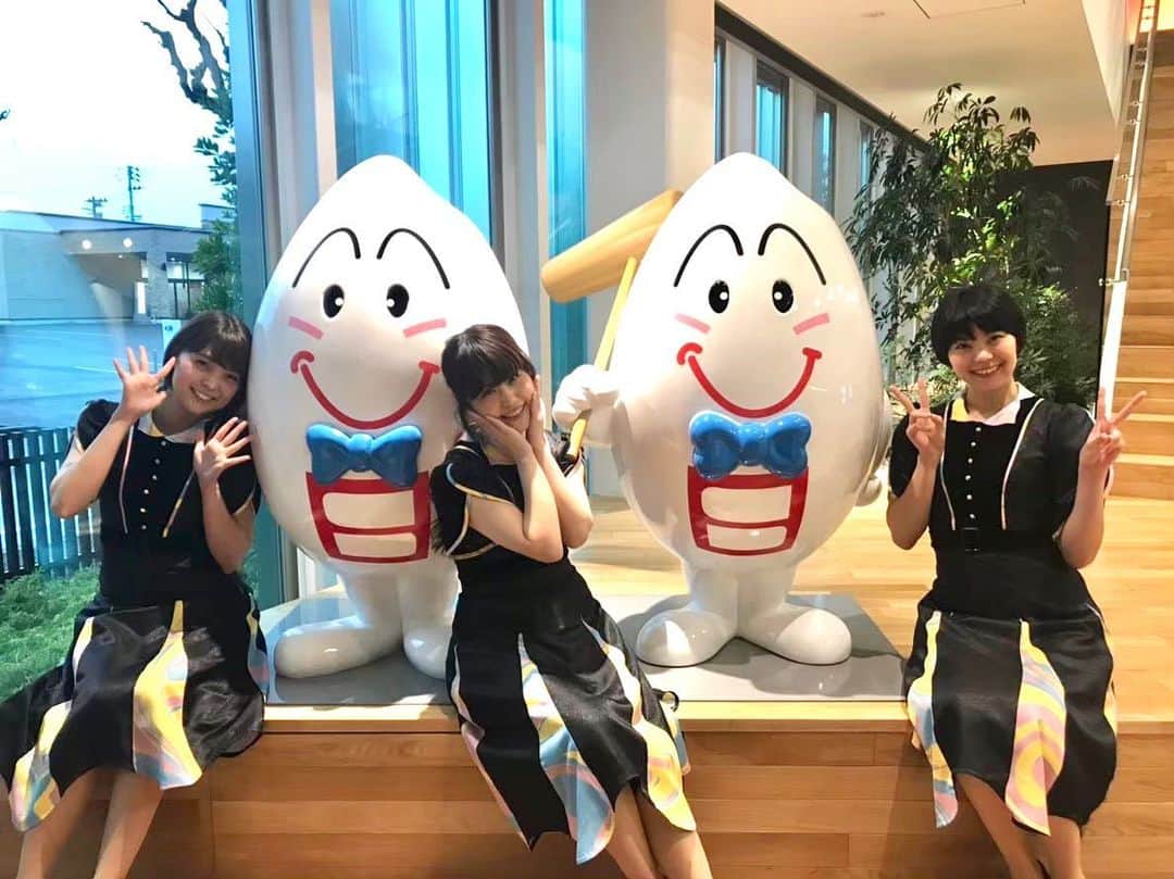 Negiccoのインスタグラム：「3月10日！﻿ ﻿ #サトウ食品﻿ #Negicco」