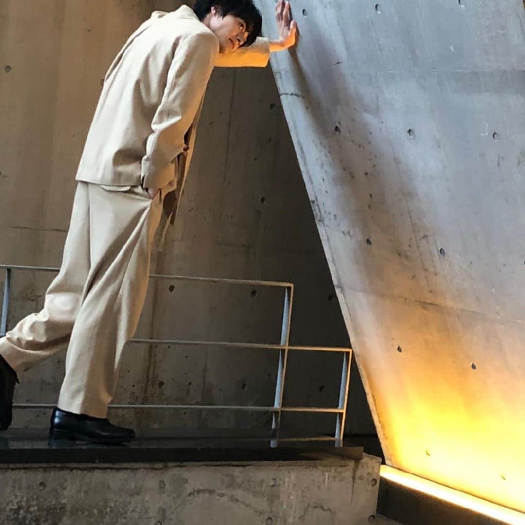 結木滉星さんのインスタグラム写真 - (結木滉星Instagram)「FASTオフショット。」3月10日 17時48分 - kouseiyuki_official