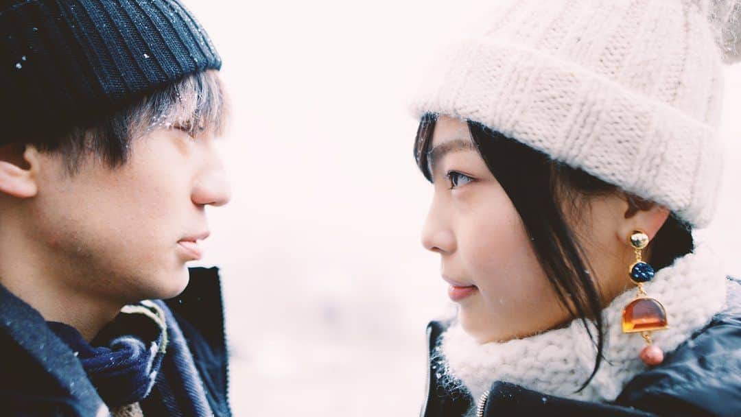 古閑美保さんのインスタグラム写真 - (古閑美保Instagram)「Transistory Project 「3月15日頃は」 #transistory.jp  @imouharuka  @jumliv  @ishikawa_shohei  #恋すれ #エモい #transistory #transistoryproject #3月15日頃は #恋のすれ違い #芋生悠 #カジワラタクト #ホワイトデー #MV 熊本出身才能あふれる若者達出演🥺」3月10日 17時50分 - kogamihokogamiho
