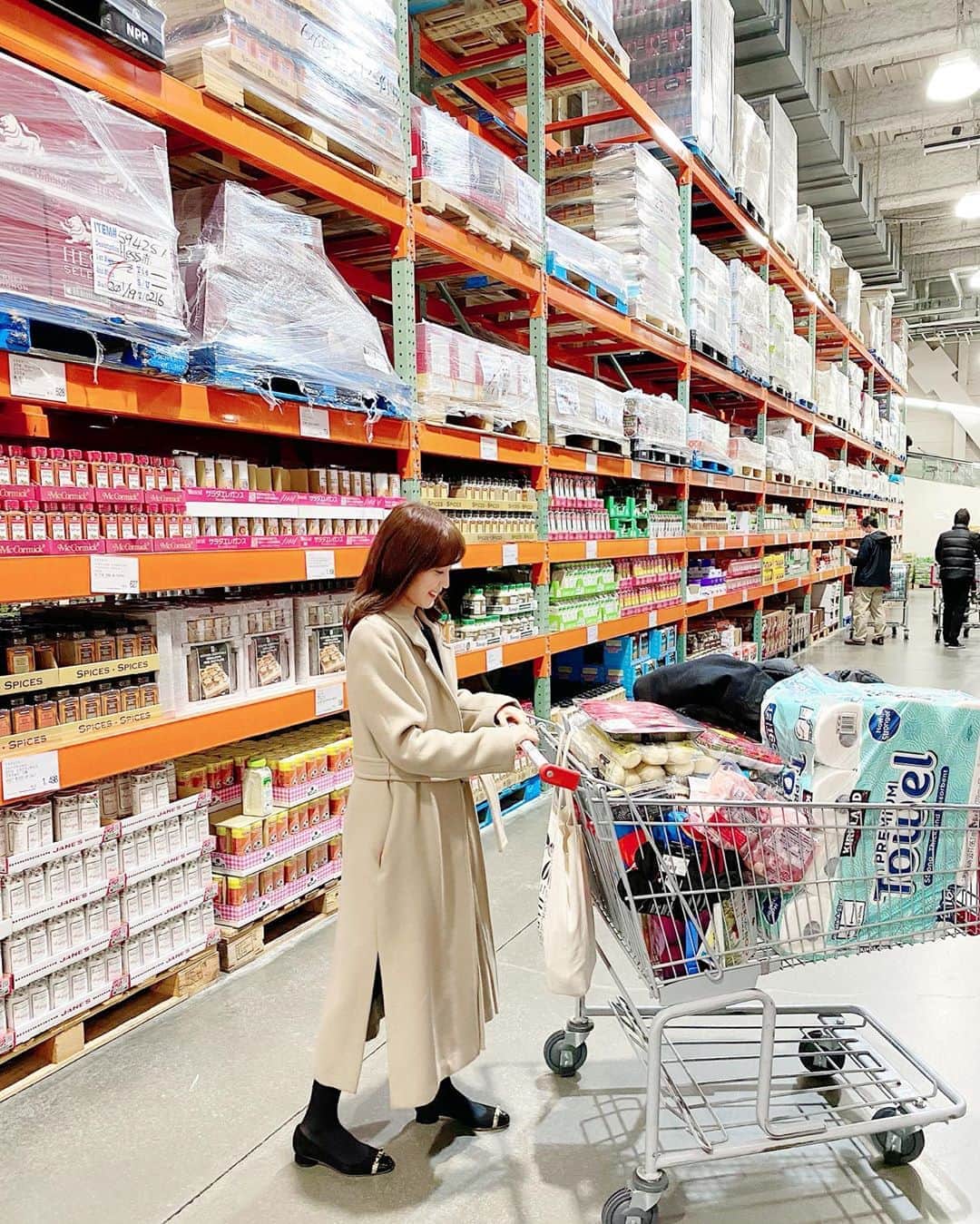 小林真由のグルメインスタ