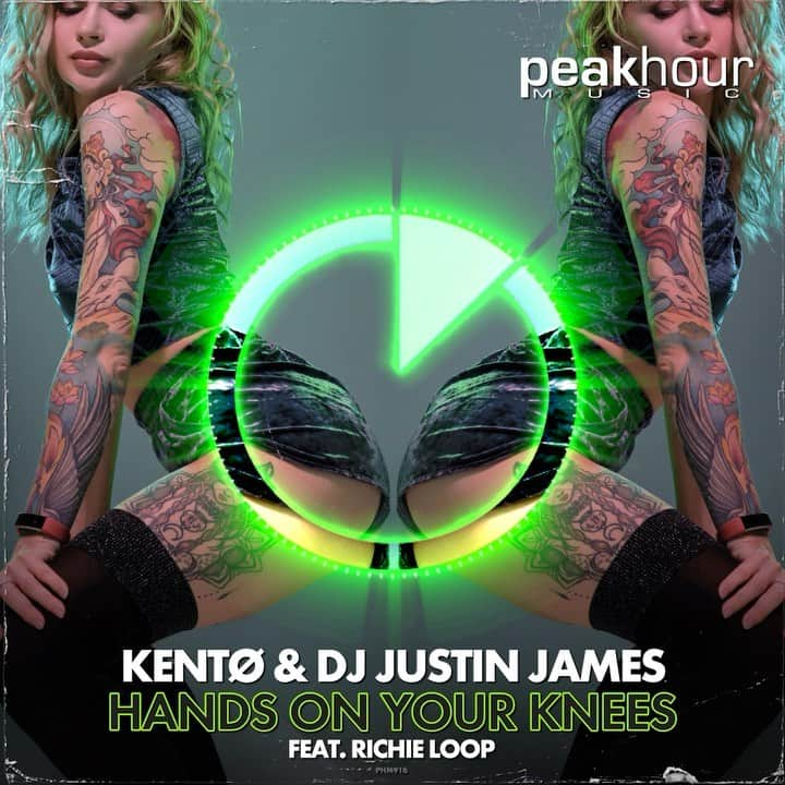 KENTOのインスタグラム：「OUT NOW⚡️ My new track “Hands On Your Knees” on Peak Hour Music. Hope you like it!  #edm #bigroom #futurehouse #peakhourmusic #richieloop #djtour #djlife #djstyle #internationaldj #djcity #djcityjapan #pioneerdj #BeePMmgmt #sgartistsmanagement #axcell #weareaxcell」