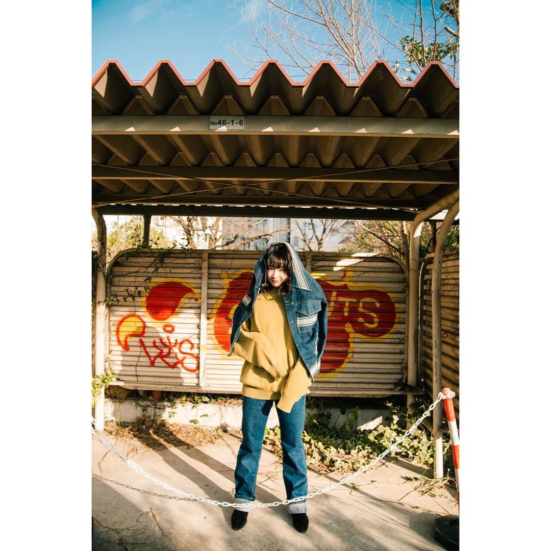 石川瑠華さんのインスタグラム写真 - (石川瑠華Instagram)3月10日 18時54分 - ___rukaishikawa
