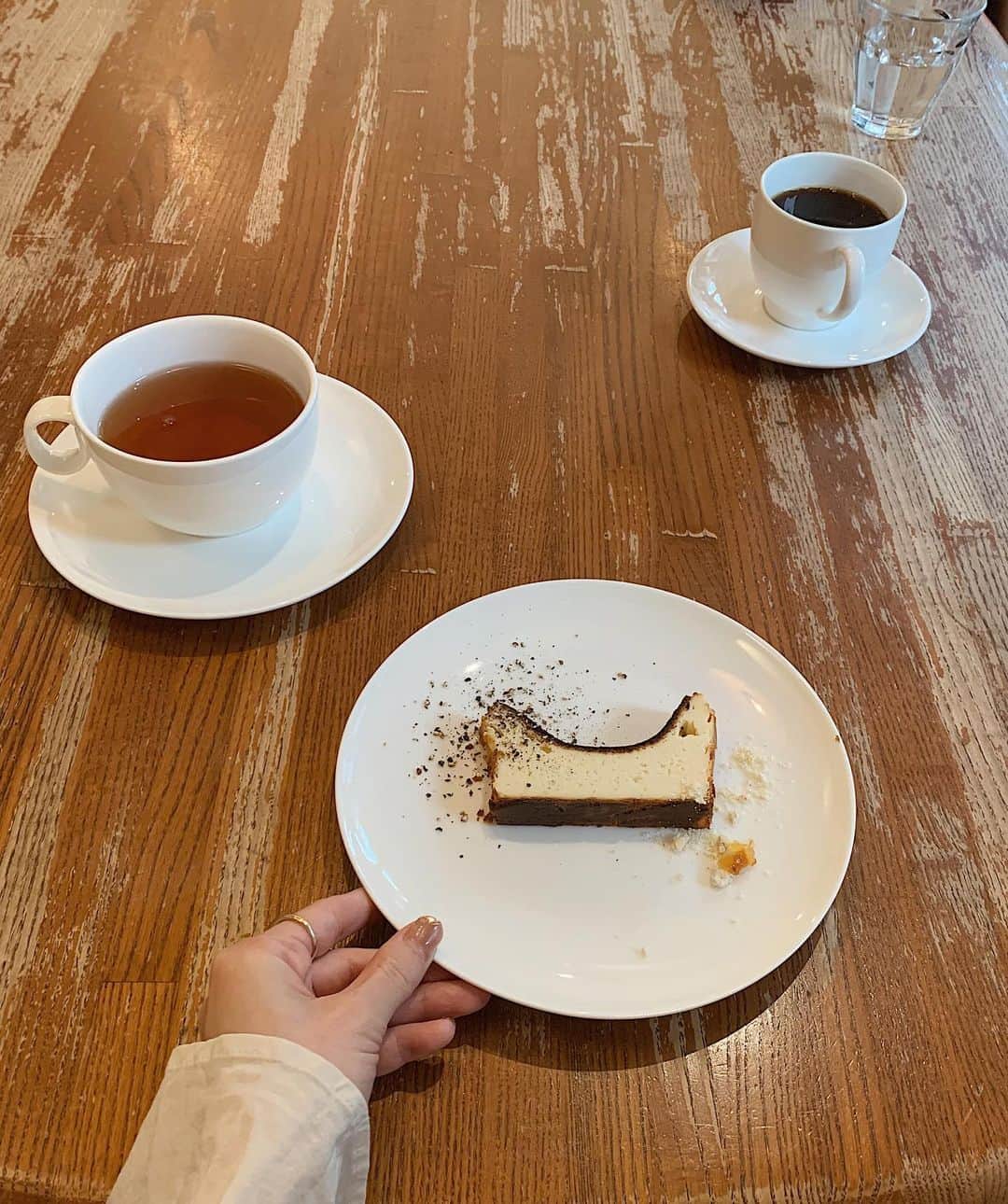 工藤はるかのグルメインスタ