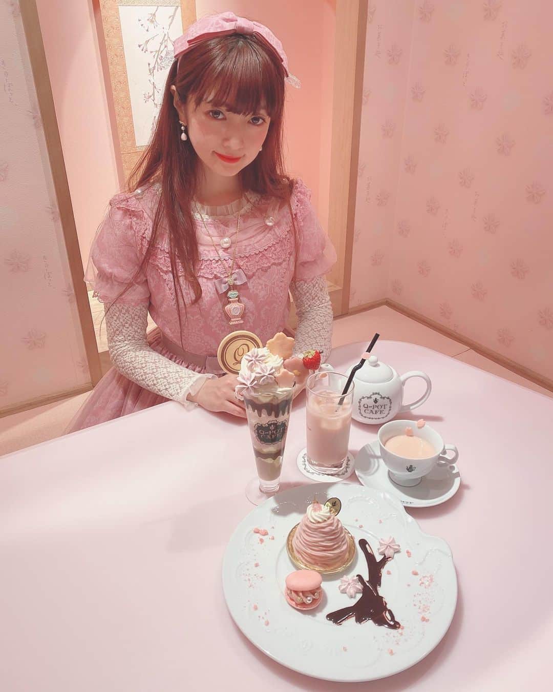 青木美沙子のグルメインスタ