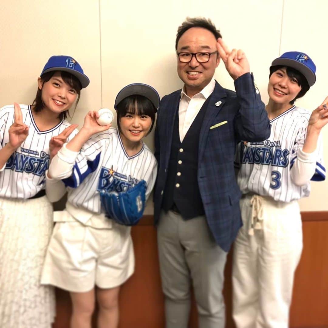 Negiccoのインスタグラム：「3月10日！﻿ ﻿ #佐藤社長 #サトウ食品﻿ #Negicco」