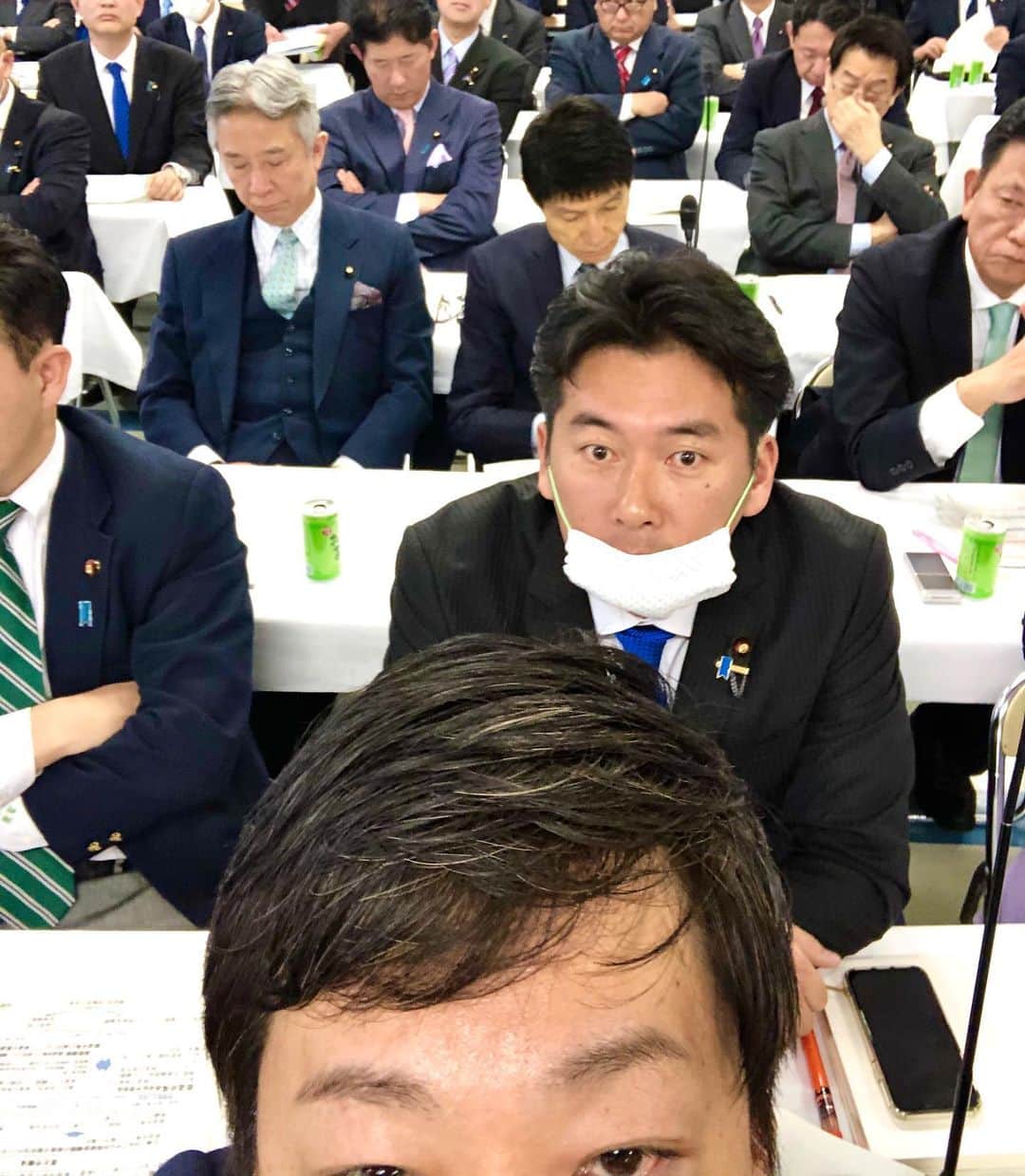大西宏幸さんのインスタグラム写真 - (大西宏幸Instagram)「自民党 コロナウイルス対策本部会議が開かれました。 与党 自民党として政府に背中をドンドン押して行きます！ #大西宏幸 #衆議院議員 #大阪1区 #自民党 #対策本部」3月10日 20時12分 - hiroyukionishi