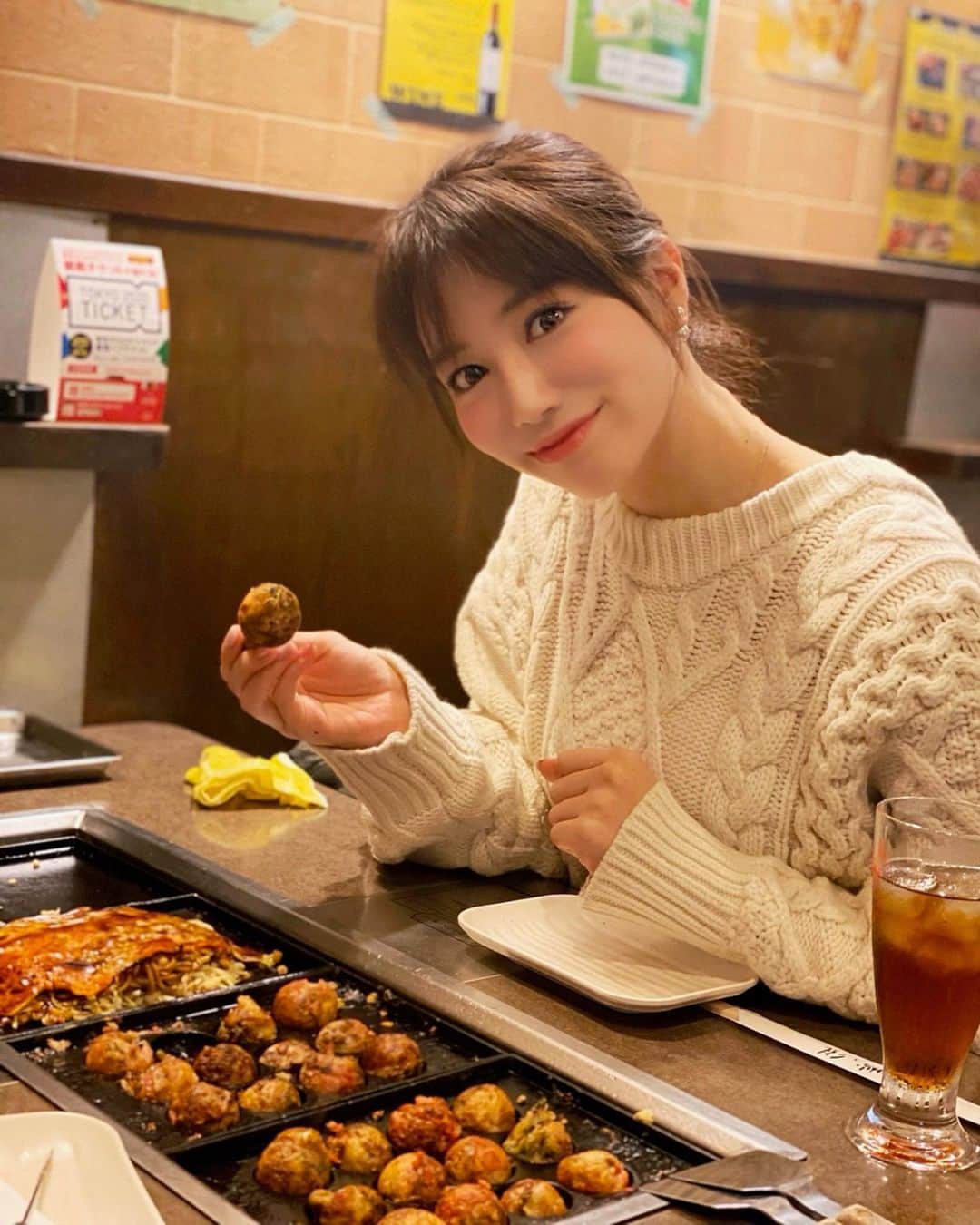 石井里奈のグルメインスタ