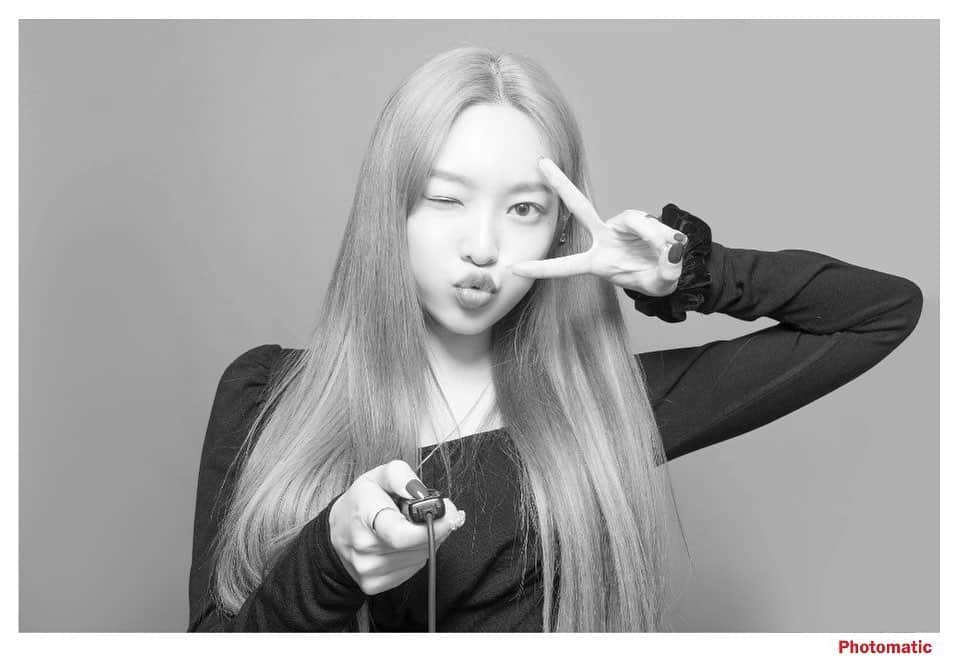 イェナさんのインスタグラム写真 - (イェナInstagram)「📸 @photomatic_seoul」3月10日 20時06分 - sheepyn_0824