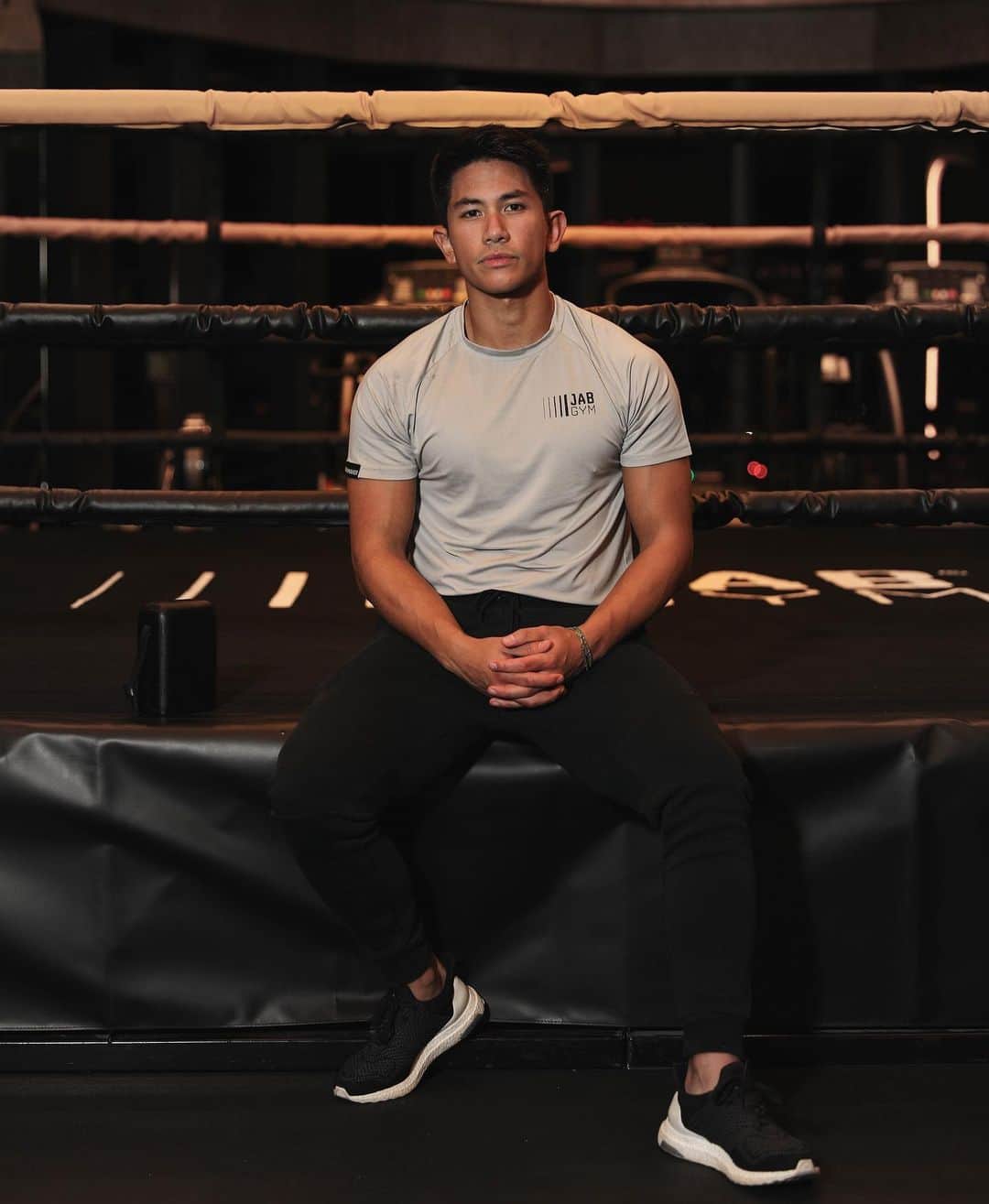 アブドゥル・マティーン王子のインスタグラム：「Make an impact 🥊 @jabgym」