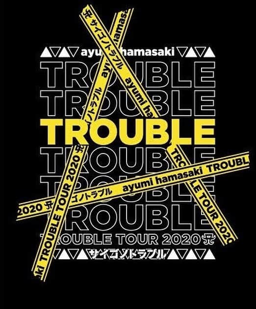 濱本和真のインスタグラム：「先程お知らせがあった通り、福島公演と青森公演を自粛することになりました  公演に来られる予定だった皆さんも本当に残念に思っていられると思います😢  僕自身、今回のライブを早くみんなに見てもらいたいなという気持ちですし、きっとすぐに会える時がくると信じてその時を楽しみにしています❗️ 早くいつもの皆さんの笑顔が見れますように😊  #ayumihamasaki  #troubletour2020 #サイゴノトラブル」