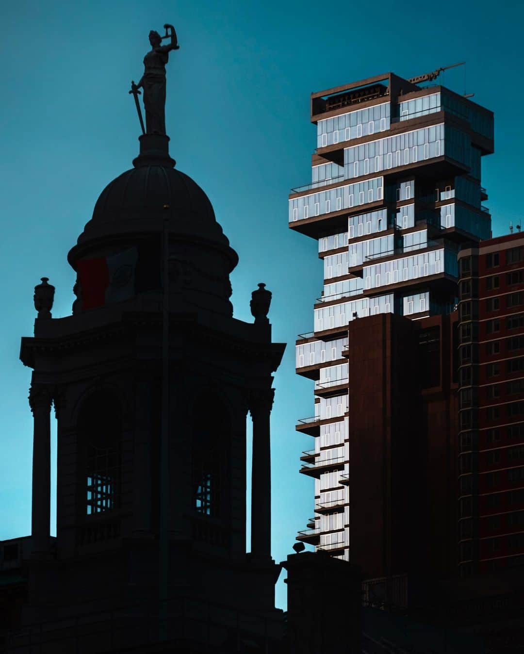 Nicanor Garcíaのインスタグラム：「Stacking games : Juegos de apilamiento #nicanorgarcia @travelarchitectures」