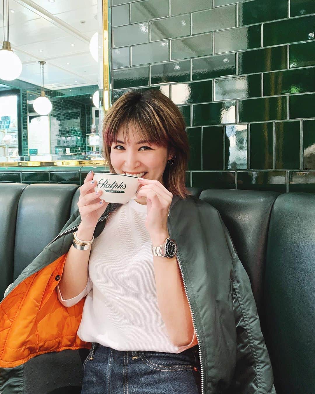 月本えりのインスタグラム