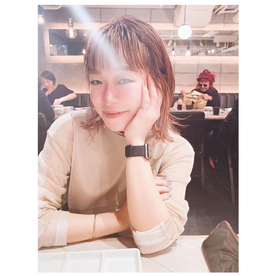 久保山香奈のグルメインスタ