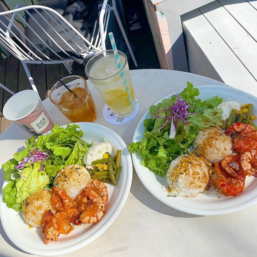 ひなたろす（佐原ひなた）のグルメインスタ