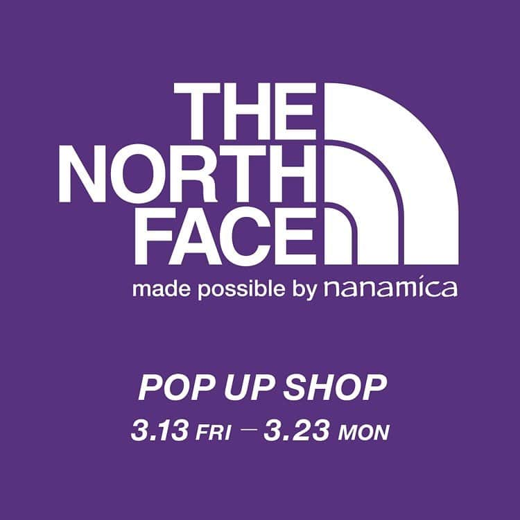 ビームスさんのインスタグラム写真 - (ビームスInstagram)「THE NORTH FACE PURPLE LABEL POP UP SHOP  for  BEAMS BOY  3/13 Fri. - 3/23 Mon. ＜BEAMS BOY＞別注モデルのTシャツを、新宿の「ビームス ジャパン @beams_japan 3F」にて先行発売。（メンズサイズもございます） 普段BEAMSでは取り扱いのないアイテムを、ウェアから雑貨まで、メンズ・ウィメンズサイズ共に幅広く取り揃えます。 ＜THE NORTH FACE PURPLE LABEL × BEAMS BOY＞ ¥7,800+tax Size：WS（Women’s S） , M , L , XL  #beamsboy #ビームスボーイ #beams #ビームス #thenorthfacepurplelabel #thenorthface #ザノースフェイスパープルレーベル #ザノースフェイス #Tshirt #Tシャツ #新宿 #beams_japan #ビームスジャパン #ファッション」3月10日 20時42分 - beams_official