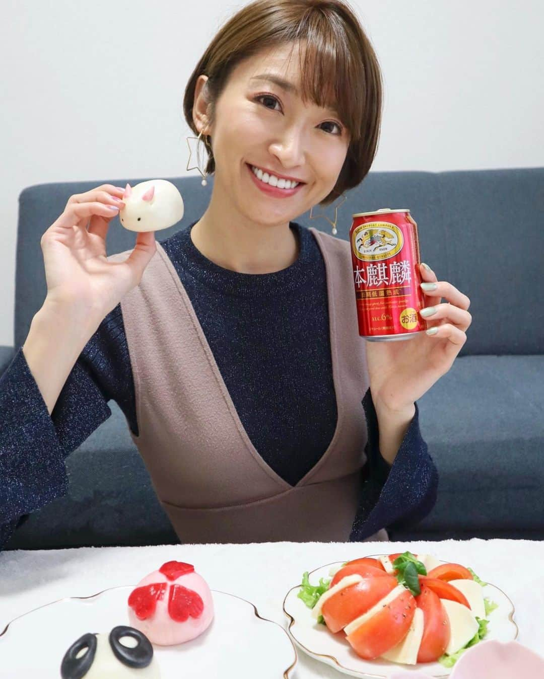 三井菜那のインスタグラム