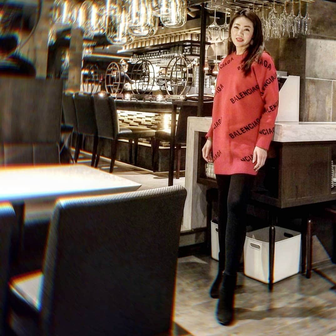 今堀恵理のグルメインスタ