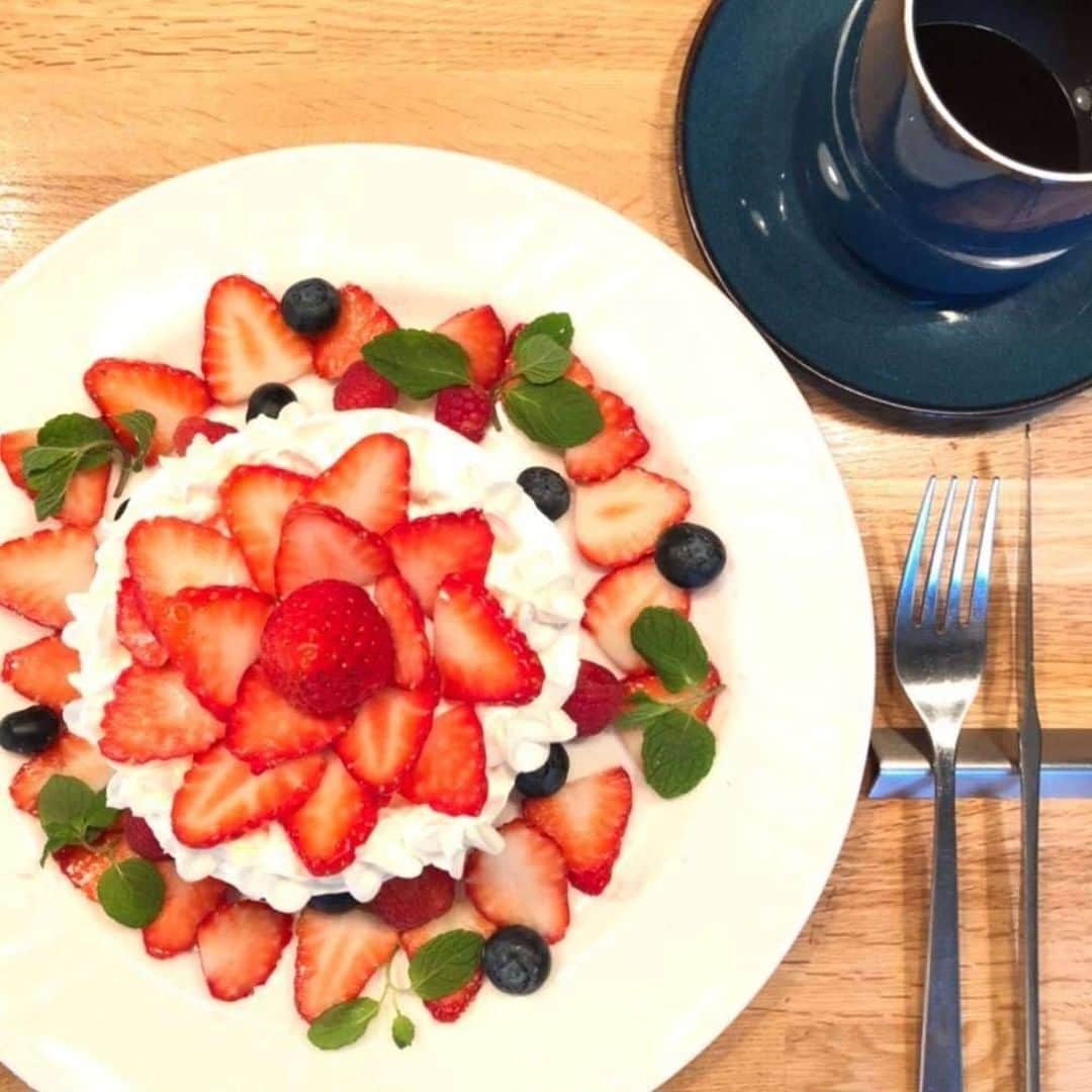 オズモールレストランのグルメインスタ