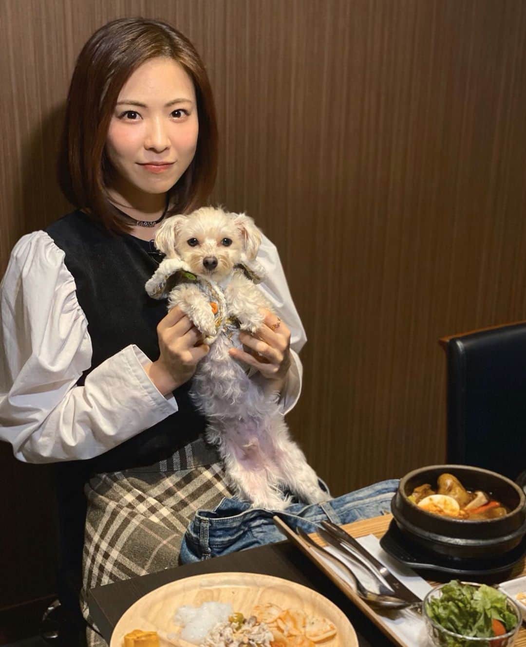 河村美咲のグルメインスタ