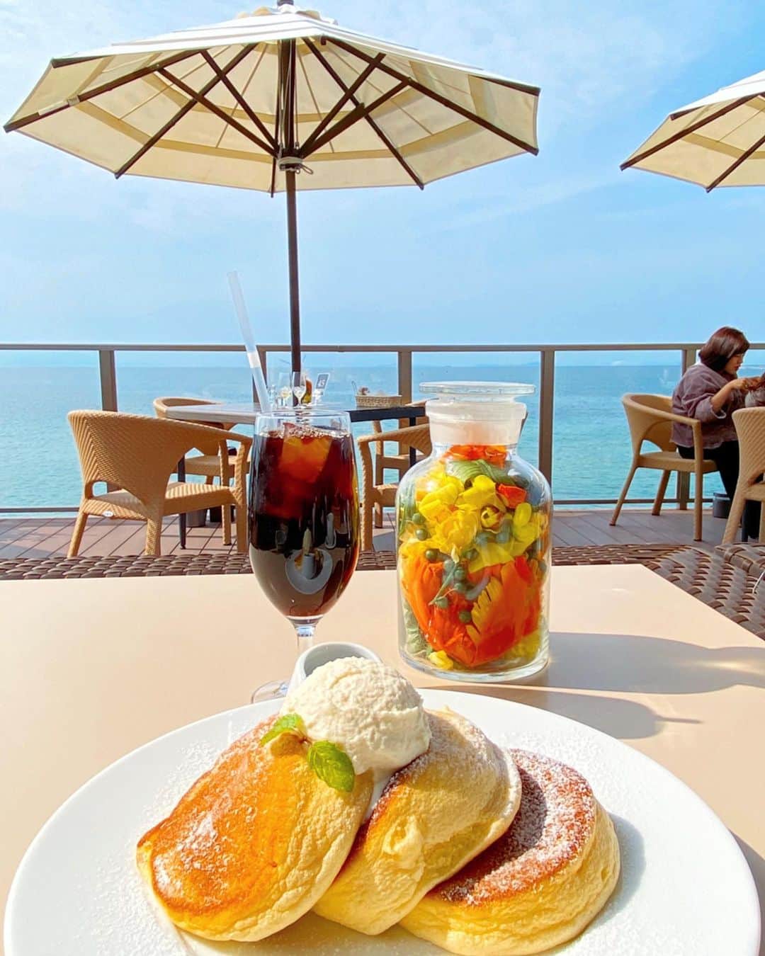 西村彩香のグルメインスタ