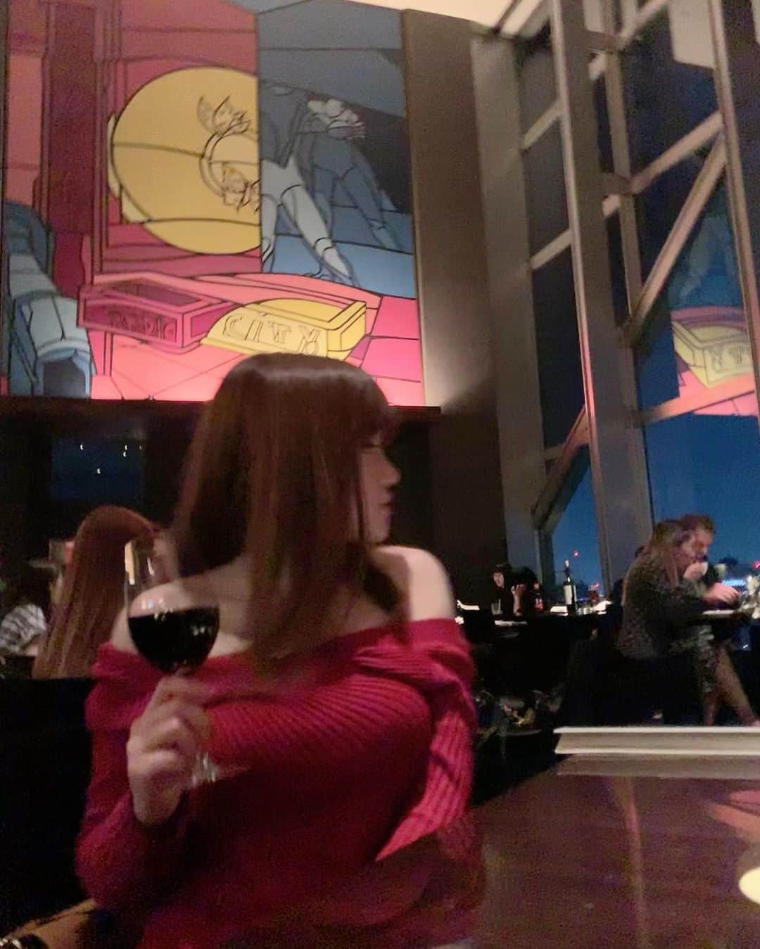 堀ジーンのグルメインスタ