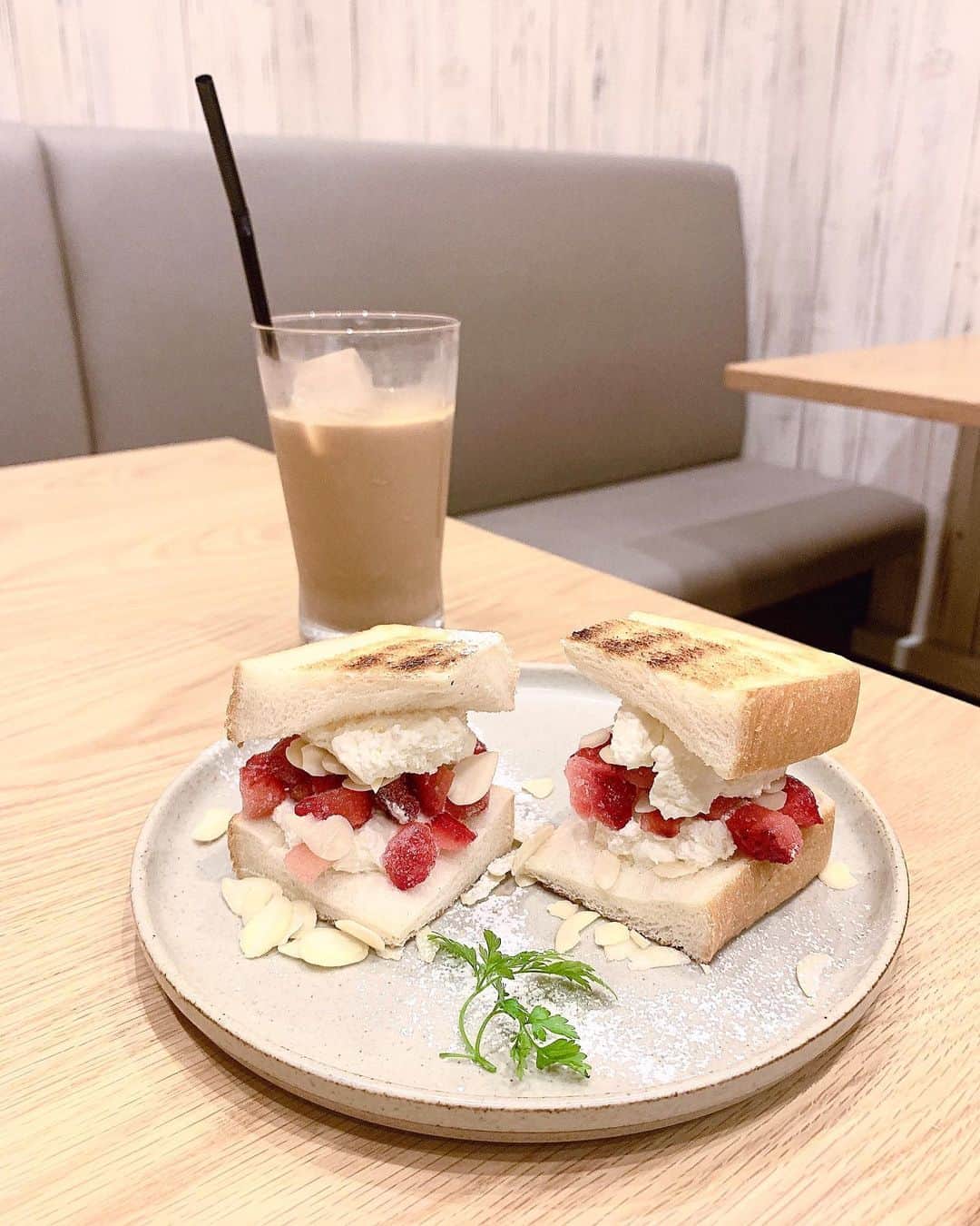 廣川奈々聖のグルメインスタ