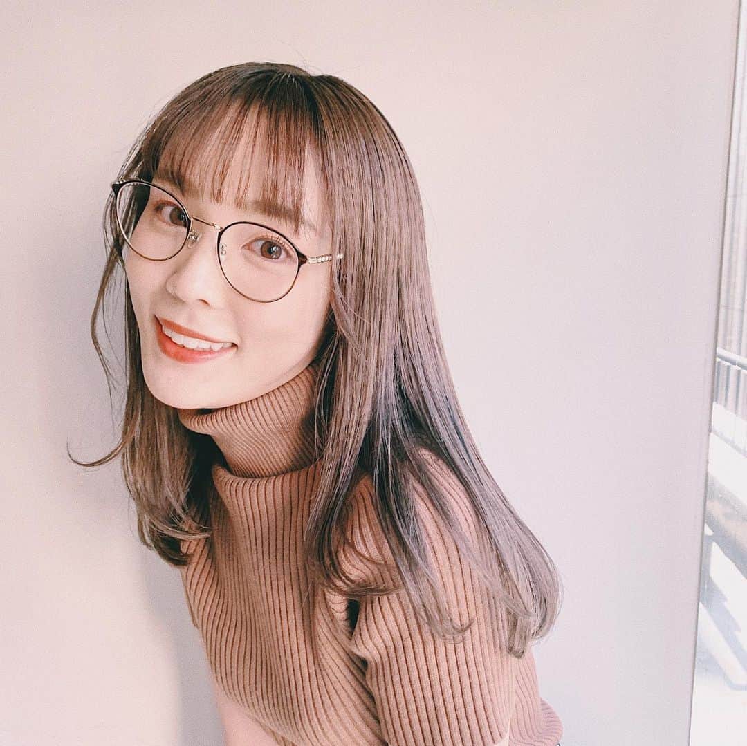磯田 ひかる(Hikaru Isoda) のインスタグラム：「メガネ🤓」