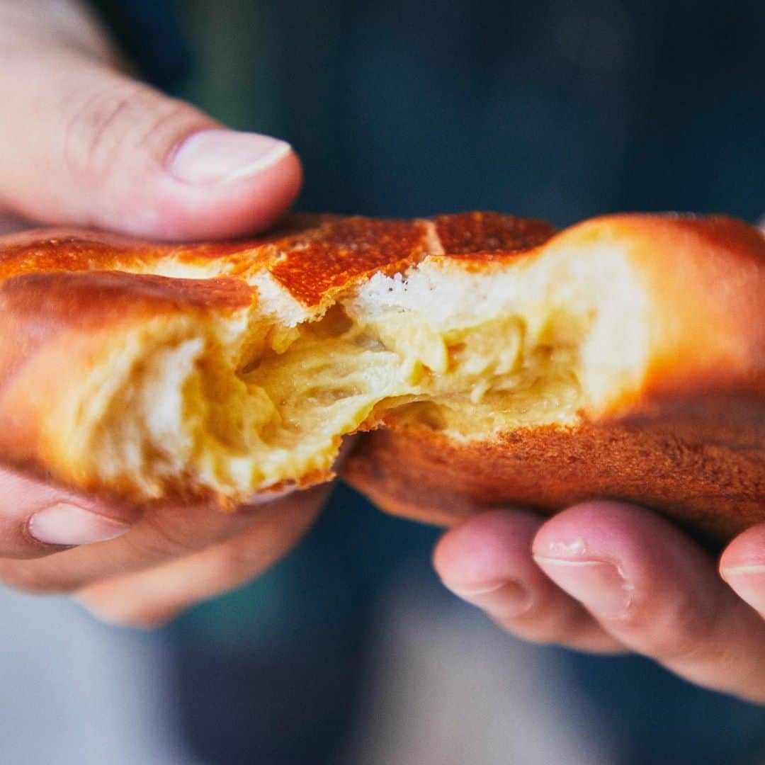 Hanako公式のグルメインスタ