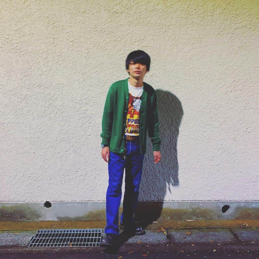 渕野右登さんのインスタグラム写真 - (渕野右登Instagram)「カラフル。  #フチコレ」3月10日 22時41分 - yutofuchino_official