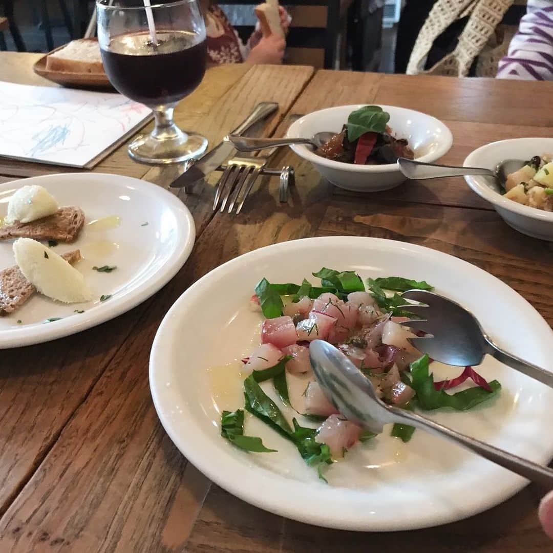 齋藤愛のグルメインスタ