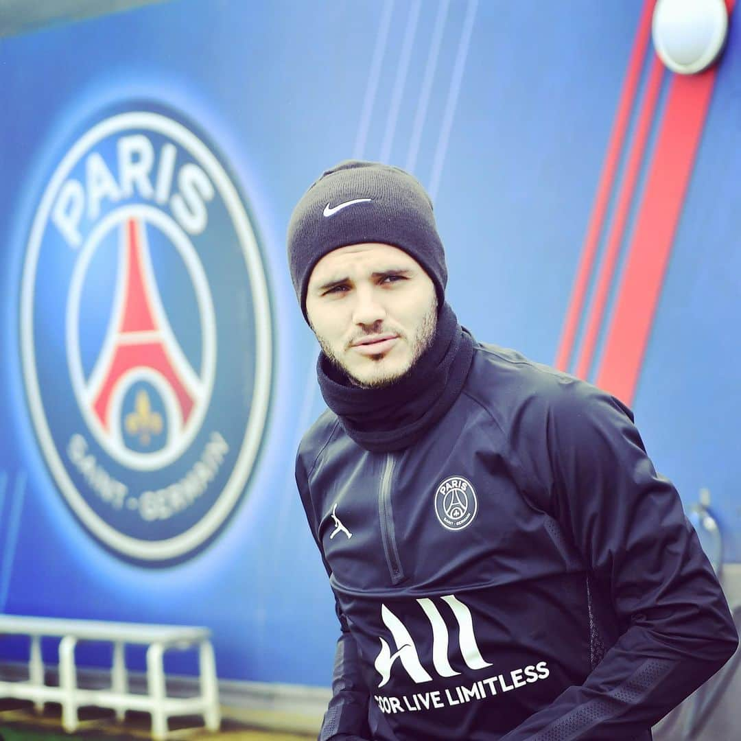 マウロ・イカルディさんのインスタグラム写真 - (マウロ・イカルディInstagram)「🔴 @psg 🔵」3月10日 22時48分 - mauroicardi