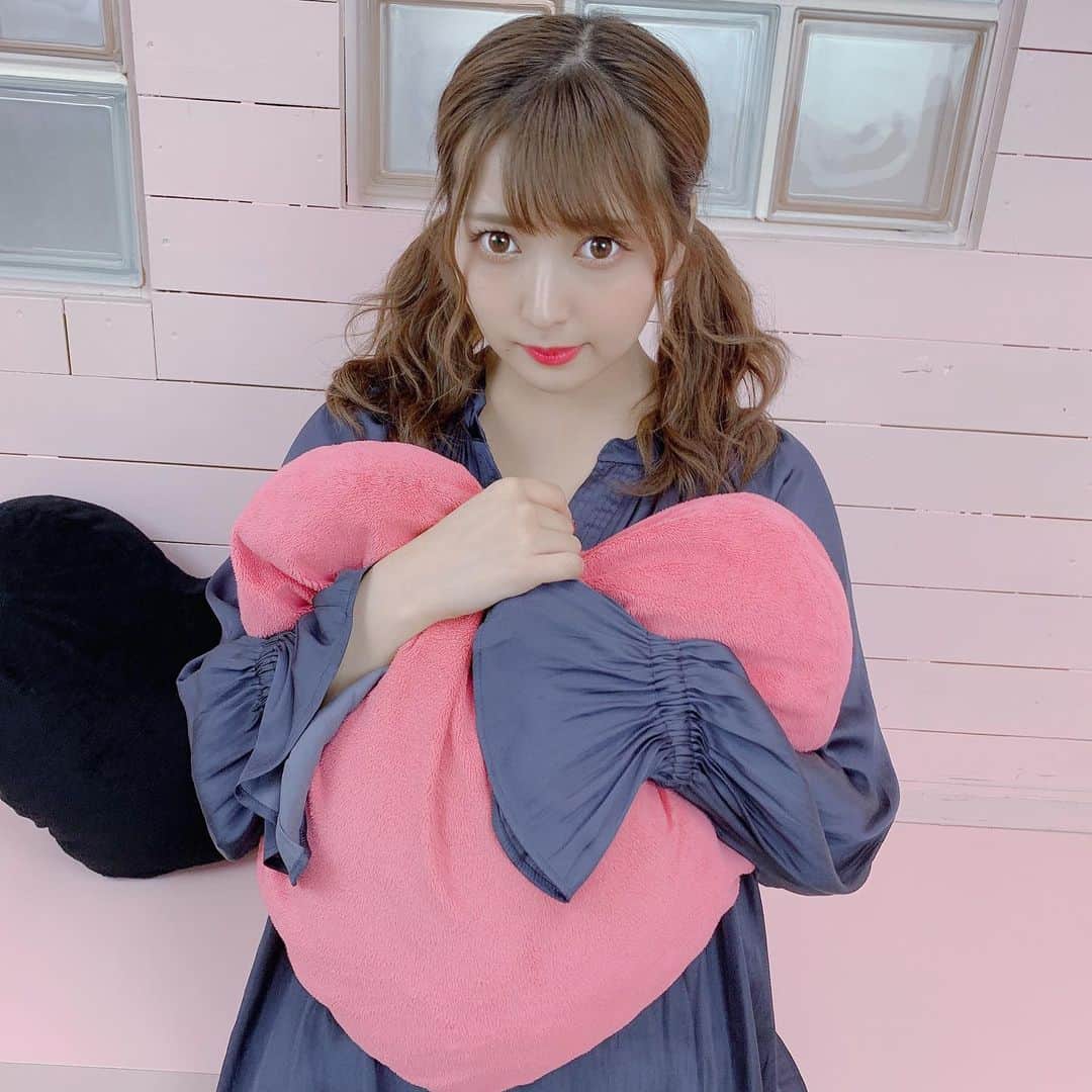 太田里織菜のインスタグラム：「. . おやしゅみ(◍•ᴗ•◍)♡ . #らぶどる」