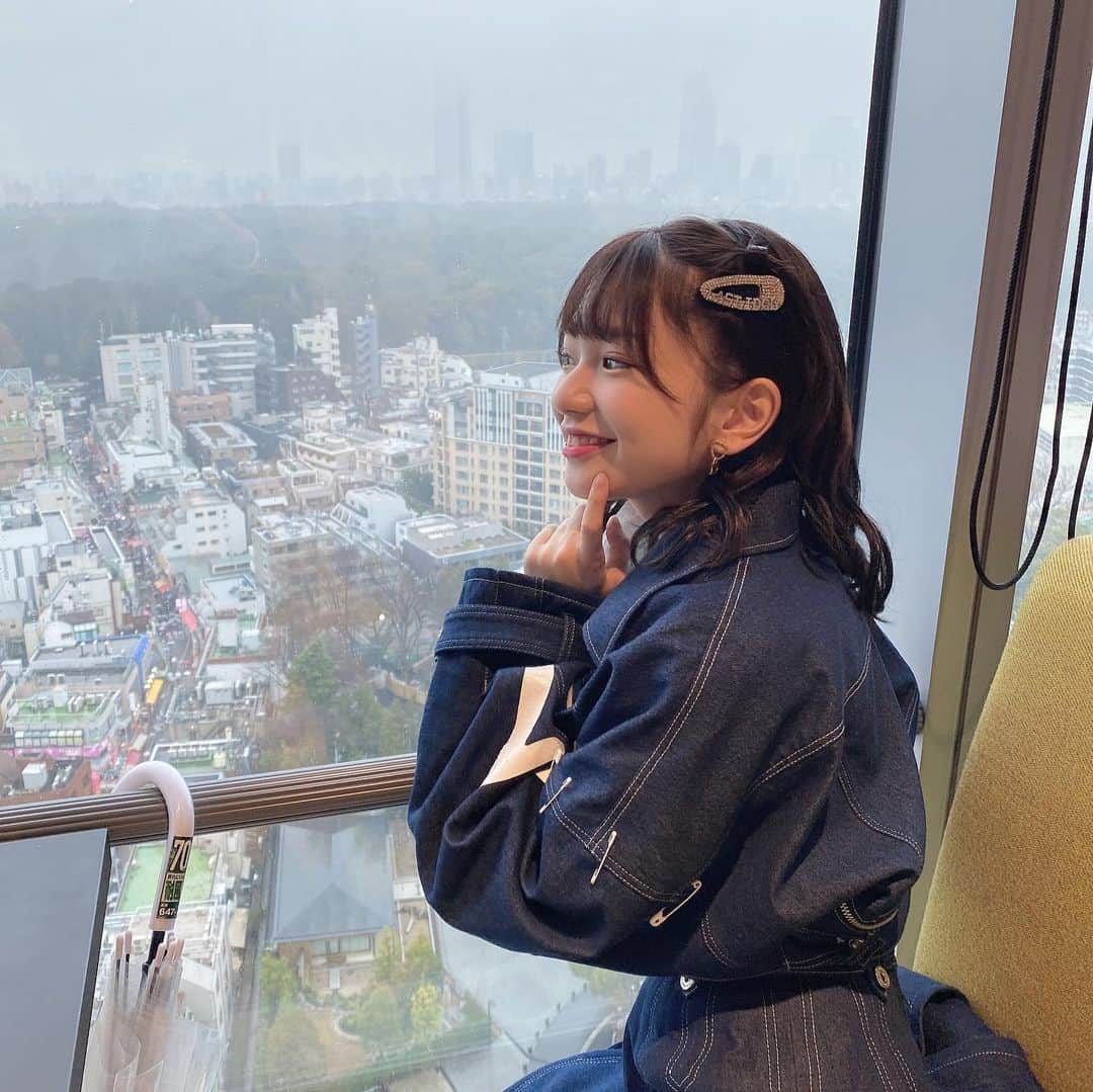 長月翠さんのインスタグラム写真 - (長月翠Instagram)「#rainyday #雨の日 #雨 #ラストアイドル #ハーフツイン」3月10日 23時32分 - miffy00517