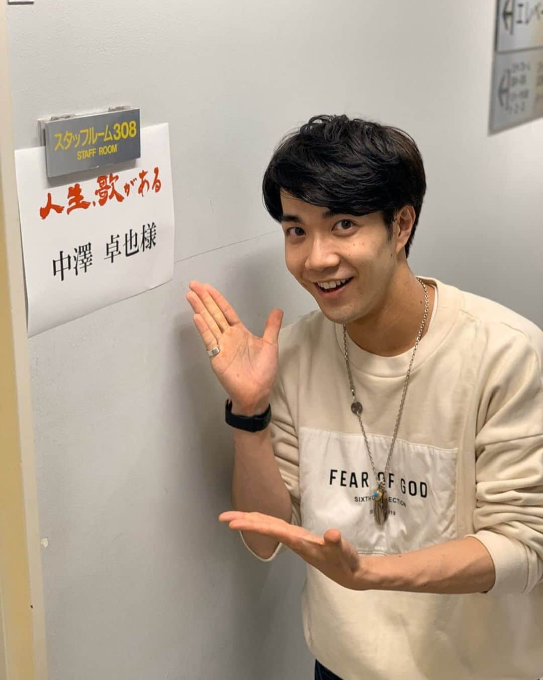 中澤卓也のインスタグラム