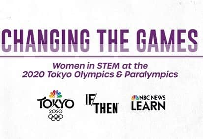 エイプリル・ロスさんのインスタグラム写真 - (エイプリル・ロスInstagram)「So stoked we got to participate in this really cool series to show how women in STEM are #ChangingTheGames. ⠀⠀ Check out our vid with @nbcnewslearn - LINKED IN MY STORY- to see how our coach @jenniferkessy uses stats and math to determine where we should apply most of our energy and focus during matches! I love how this series shows how fun and interesting the STEM disciplines can be and how athletes use them in some unconventional ways 🤓 @ifthenshecan @teamusa」3月11日 0時12分 - aprilrossbeach