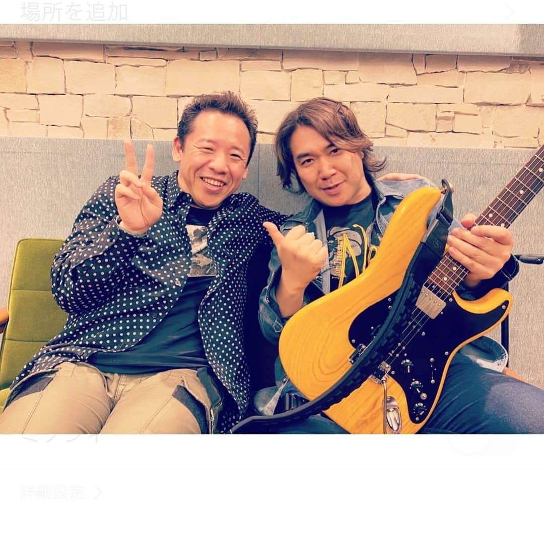 マサ小浜のインスタグラム