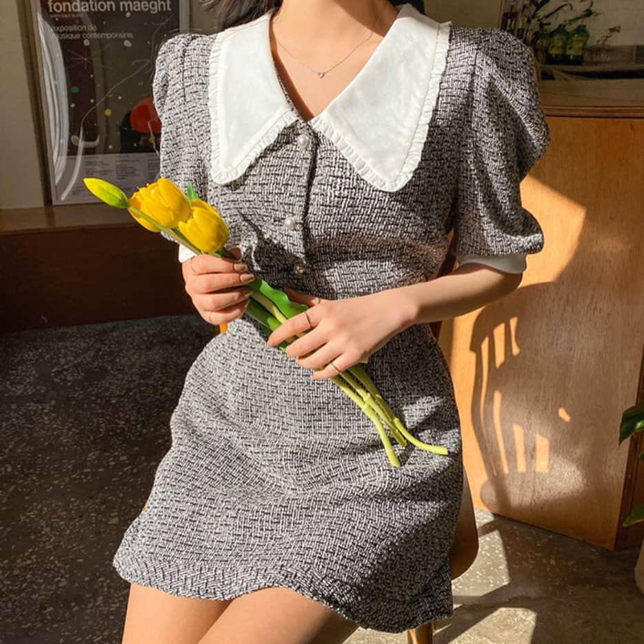 Chuuのインスタグラム：「❤️CHUU❤️ . 인기 셋-트업 상품 재진행✨ 지금 사이트에서 확인해주세요😍」