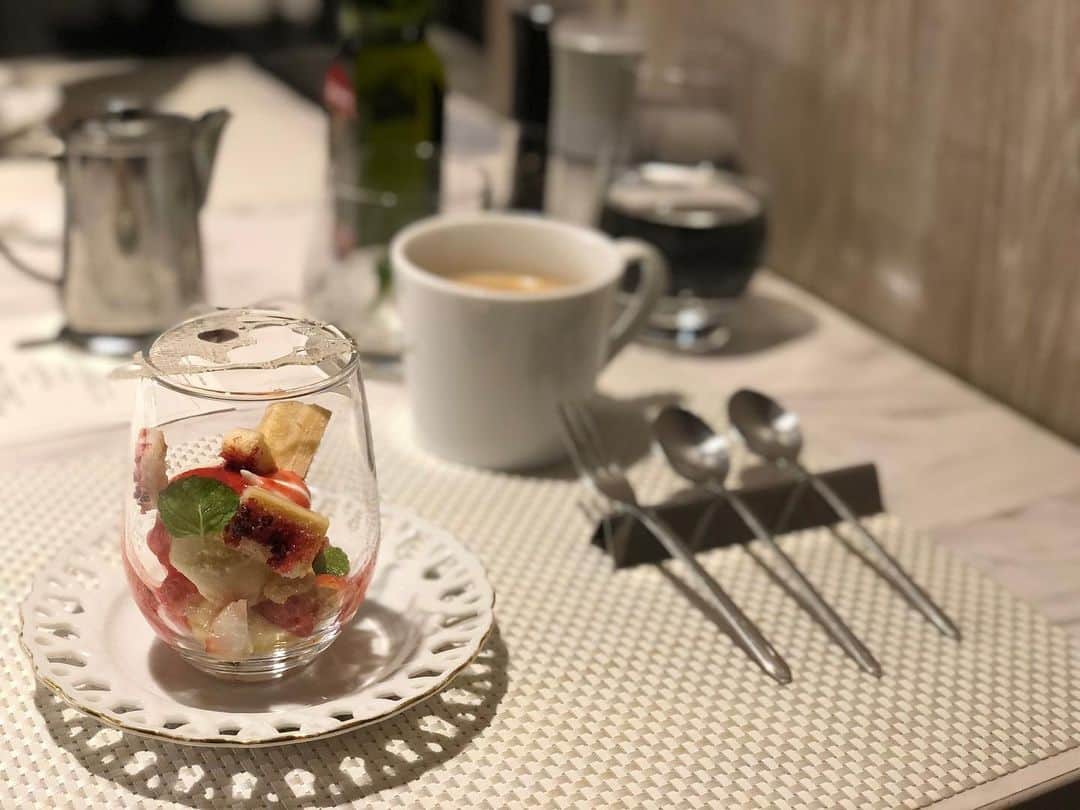 西木恵美里のグルメインスタ