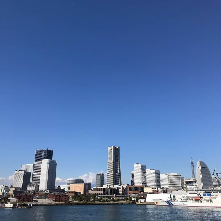 宇野薫さんのインスタグラム写真 - (宇野薫Instagram)「UNORUN  #今朝のみなとみらい  3.15ZSTグラップリングトーナメント「GTF.3」が無観客試合なってしまいましたが、大桟橋ホールで開催です。 ライブ配信もあるので是非ご覧ください！  #unorun #caoluno #oymgram  #newerajapan #neweracap #onjapan #onrunning #stancesocks #suunto #zst #zstgtf3 #宇野薫 #ニューエラ #スント #スタンスソックス」3月11日 11時30分 - caoluno