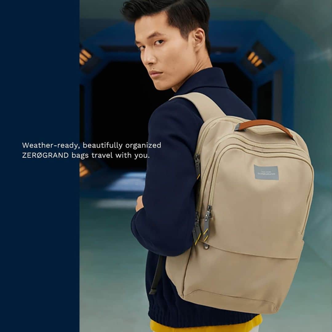 COLE HAAN JAPANさんのインスタグラム写真 - (COLE HAAN JAPANInstagram)「通勤、出張や旅行に最適な軽量バックパック。 15インチまでのノートパソコンが収納可能です。  #ファッション #fashion #バッグ #リュック #backpack #instagood #ootd #bag」3月11日 12時00分 - colehaanjapan