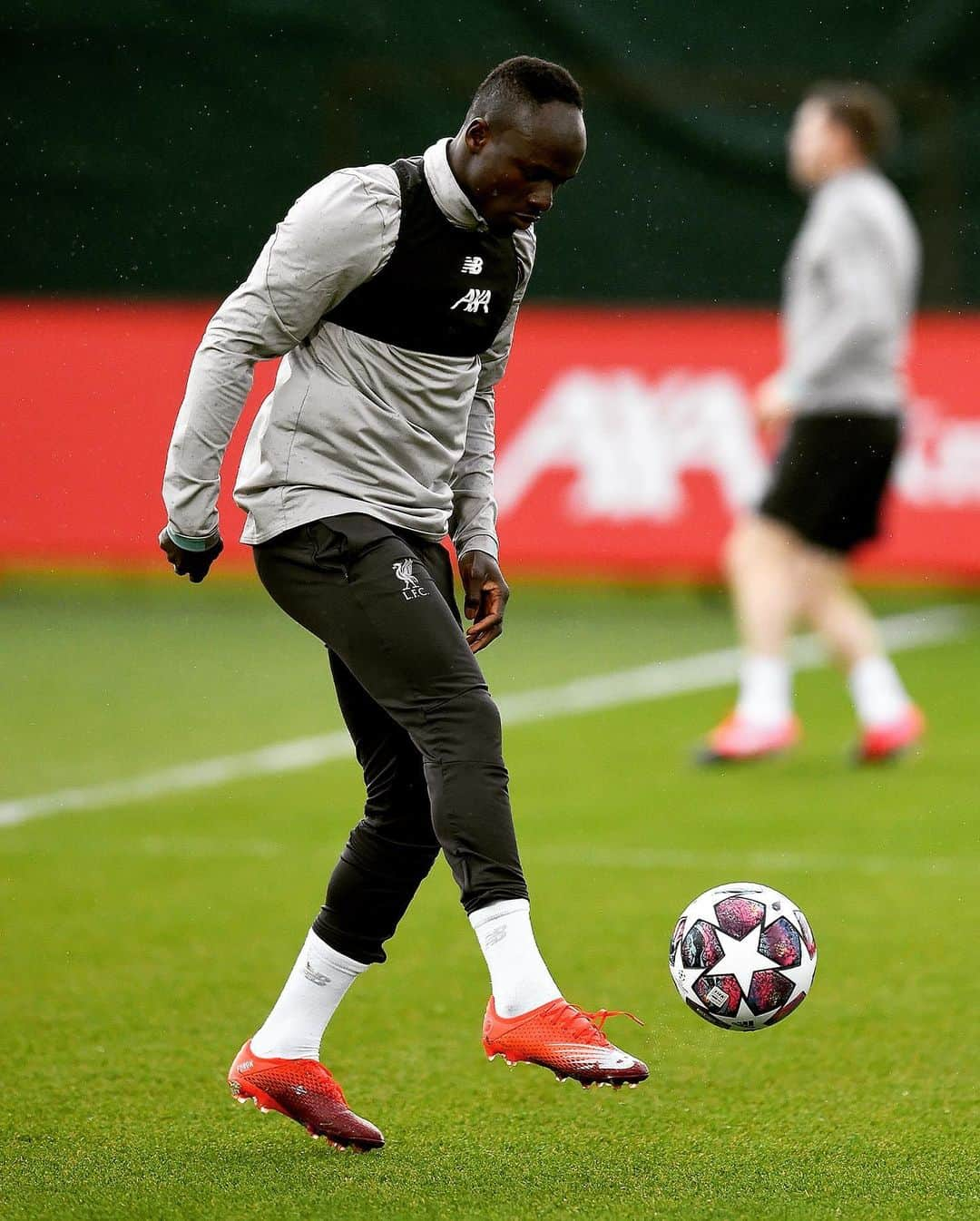 リヴァプールFCさんのインスタグラム写真 - (リヴァプールFCInstagram)「#UCL preparation continues 👊🔴 #LFC #Liverpool #Training #ChampionsLeague」3月11日 3時33分 - liverpoolfc