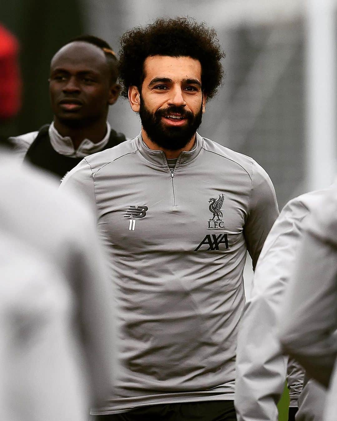 リヴァプールFCさんのインスタグラム写真 - (リヴァプールFCInstagram)「#UCL preparation continues 👊🔴 #LFC #Liverpool #Training #ChampionsLeague」3月11日 3時33分 - liverpoolfc