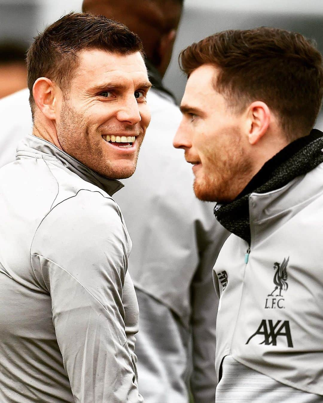 リヴァプールFCさんのインスタグラム写真 - (リヴァプールFCInstagram)「#UCL preparation continues 👊🔴 #LFC #Liverpool #Training #ChampionsLeague」3月11日 3時33分 - liverpoolfc