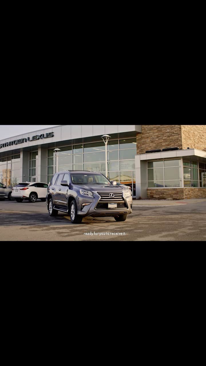 Lexus USAのインスタグラム
