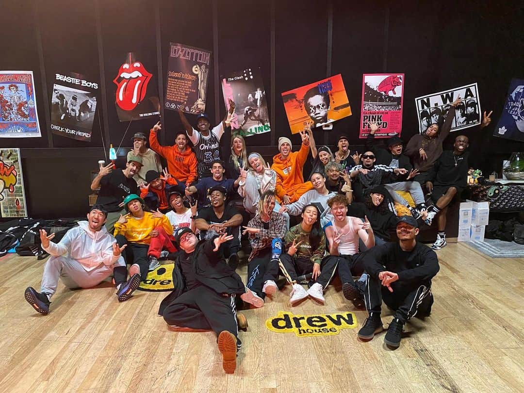 ジャスティン・ビーバーさんのインスタグラム写真 - (ジャスティン・ビーバーInstagram)「squad」3月11日 4時51分 - justinbieber
