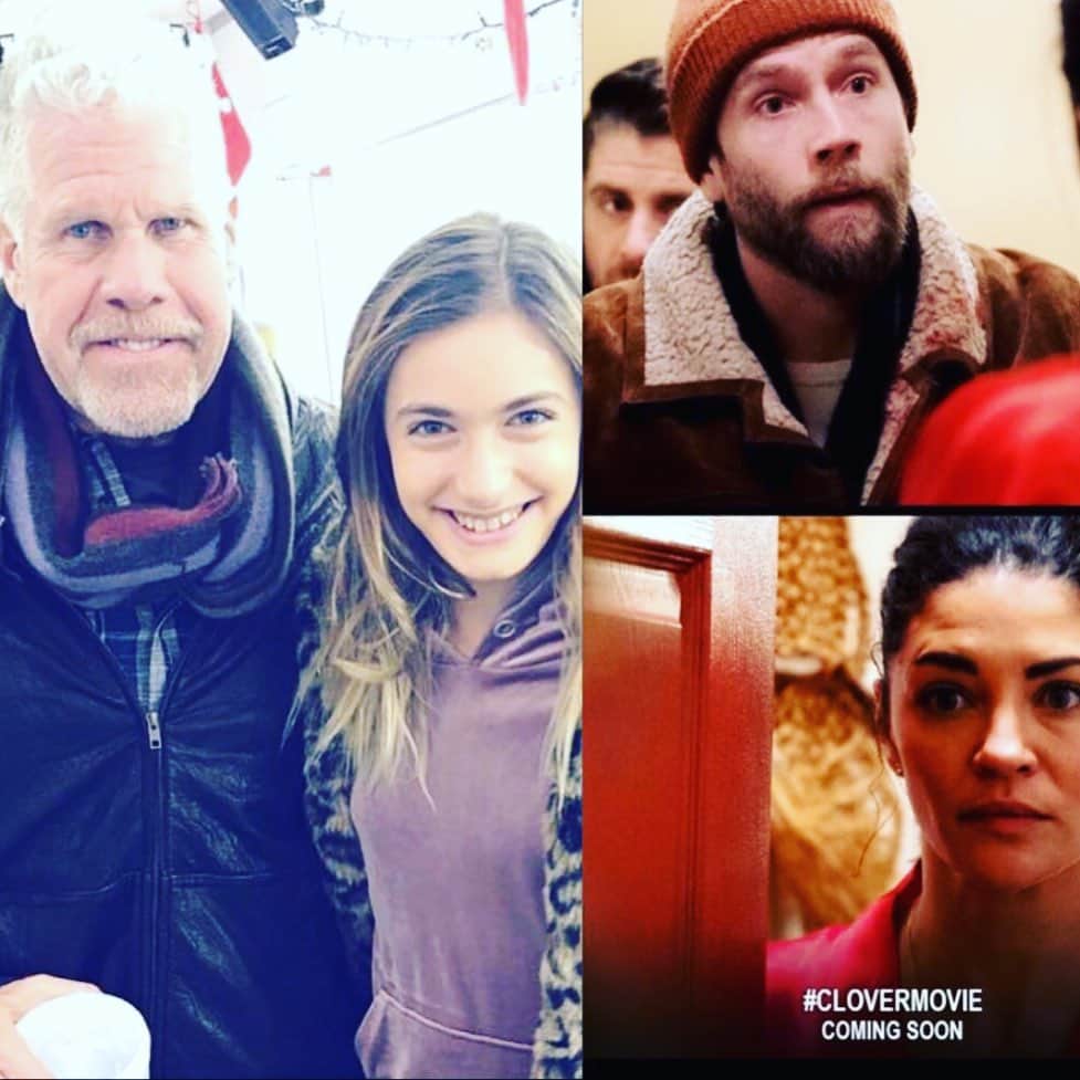 ジェシカ・ゾアのインスタグラム：「🍀」