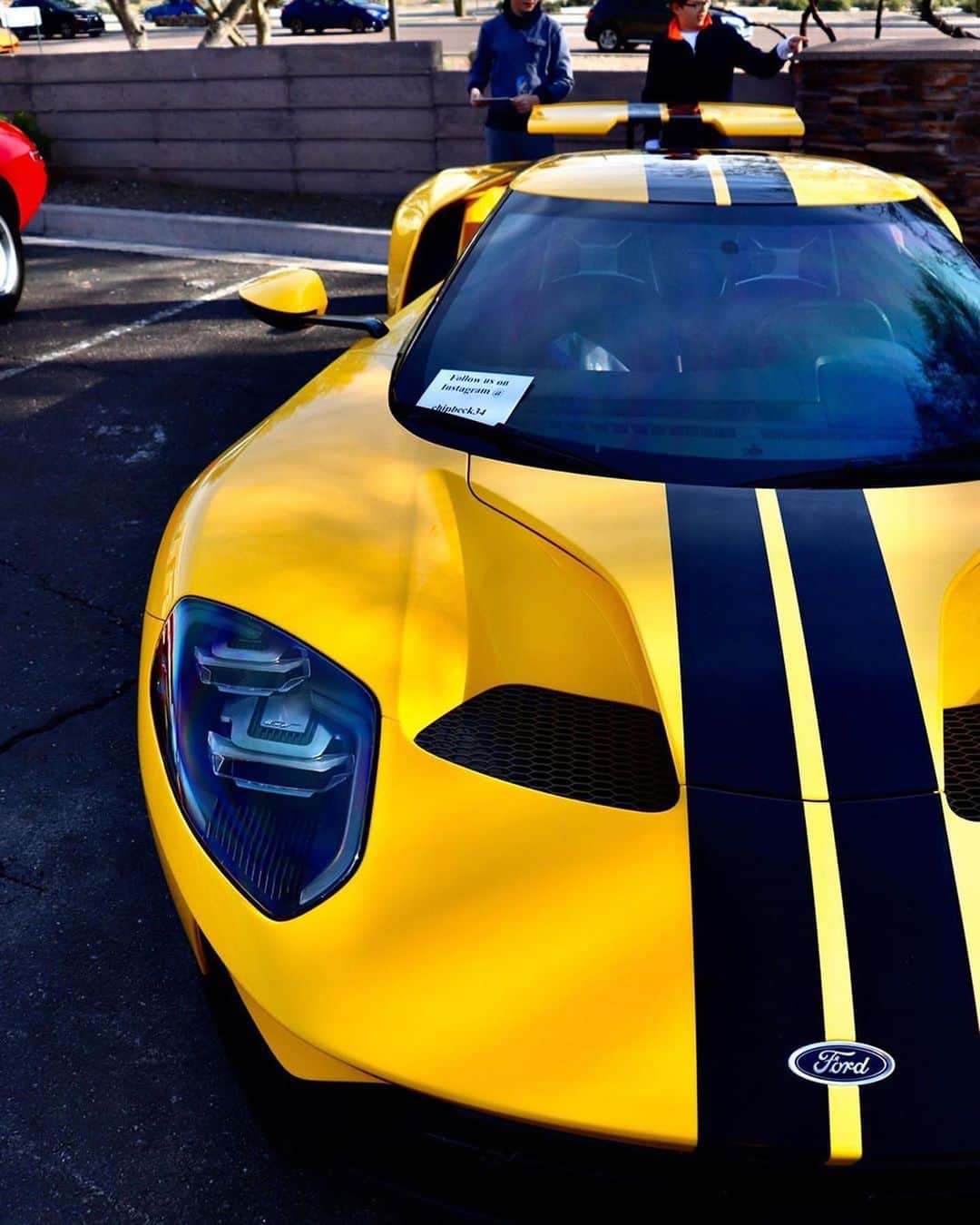 CarsWithoutLimitsさんのインスタグラム写真 - (CarsWithoutLimitsInstagram)「Mighty Ford GT Photos @_rasheed17_  #carswithoutlimits #fordgt」3月11日 5時42分 - carswithoutlimits