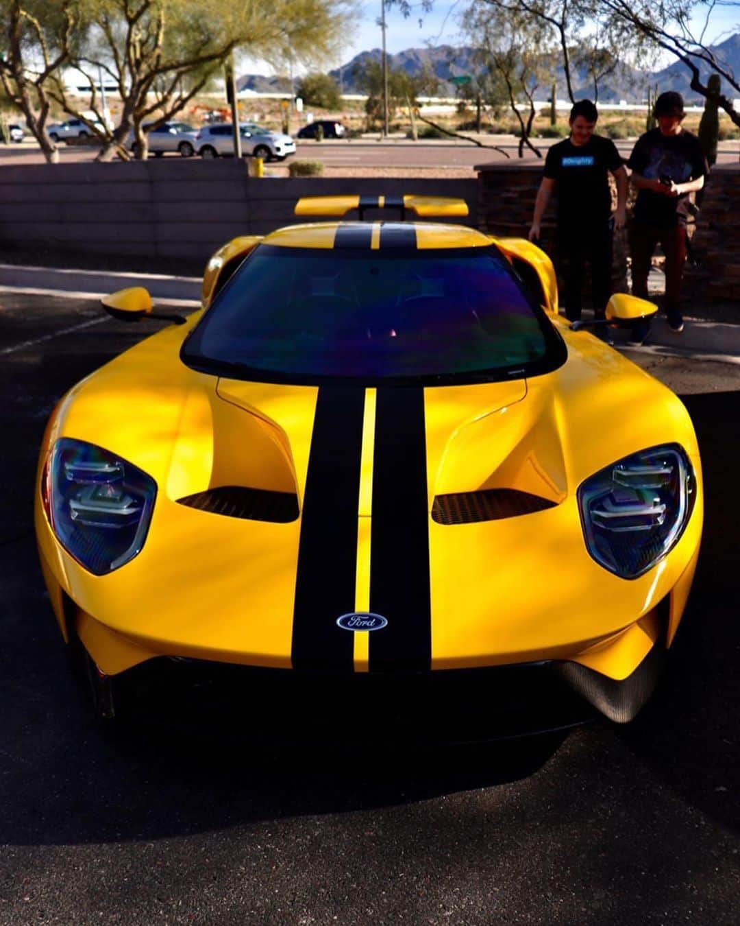 CarsWithoutLimitsさんのインスタグラム写真 - (CarsWithoutLimitsInstagram)「Mighty Ford GT Photos @_rasheed17_  #carswithoutlimits #fordgt」3月11日 5時42分 - carswithoutlimits