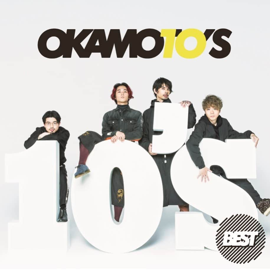 OKAMOTO’Sさんのインスタグラム写真 - (OKAMOTO’SInstagram)「「STORES」のCMに起用され、4月15日にリリースされる「10'S BEST」にも収録される『Dance To Moonlight』が先行配信されました！﻿ 是非チェックしてみて下さい！」3月11日 12時18分 - okamotos_official